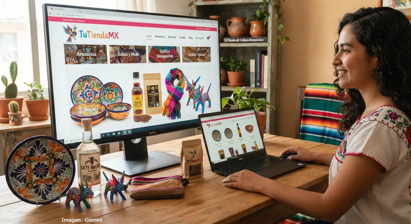 ¿Cómo crear una tienda en línea en 7 sencillos pasos?