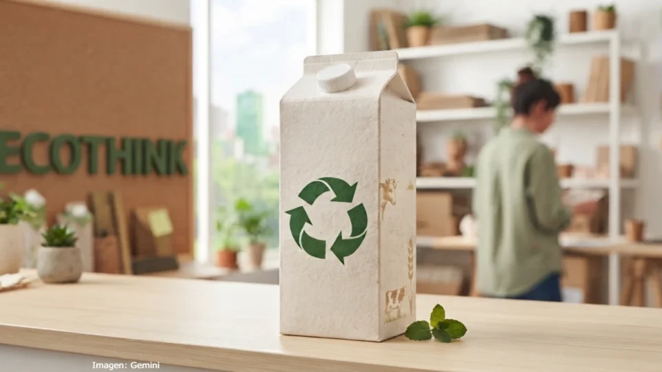 Ecodiseño: la nueva estrategia empresarial para reducir residuos