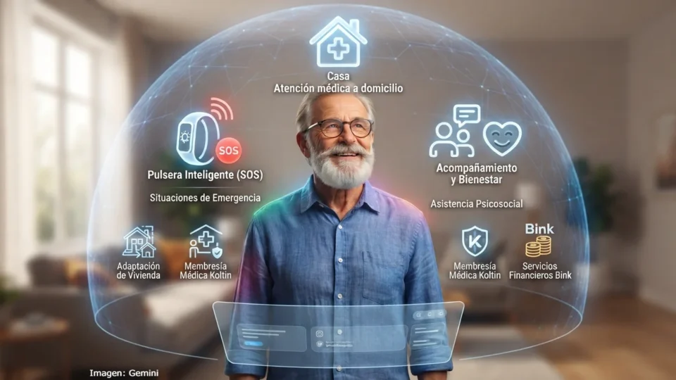5 startups que están aprovechando el potencial de la economía plateada