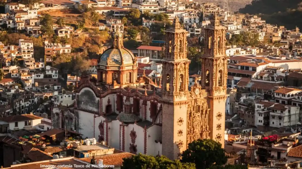 Gastronomía de Taxco llega a París