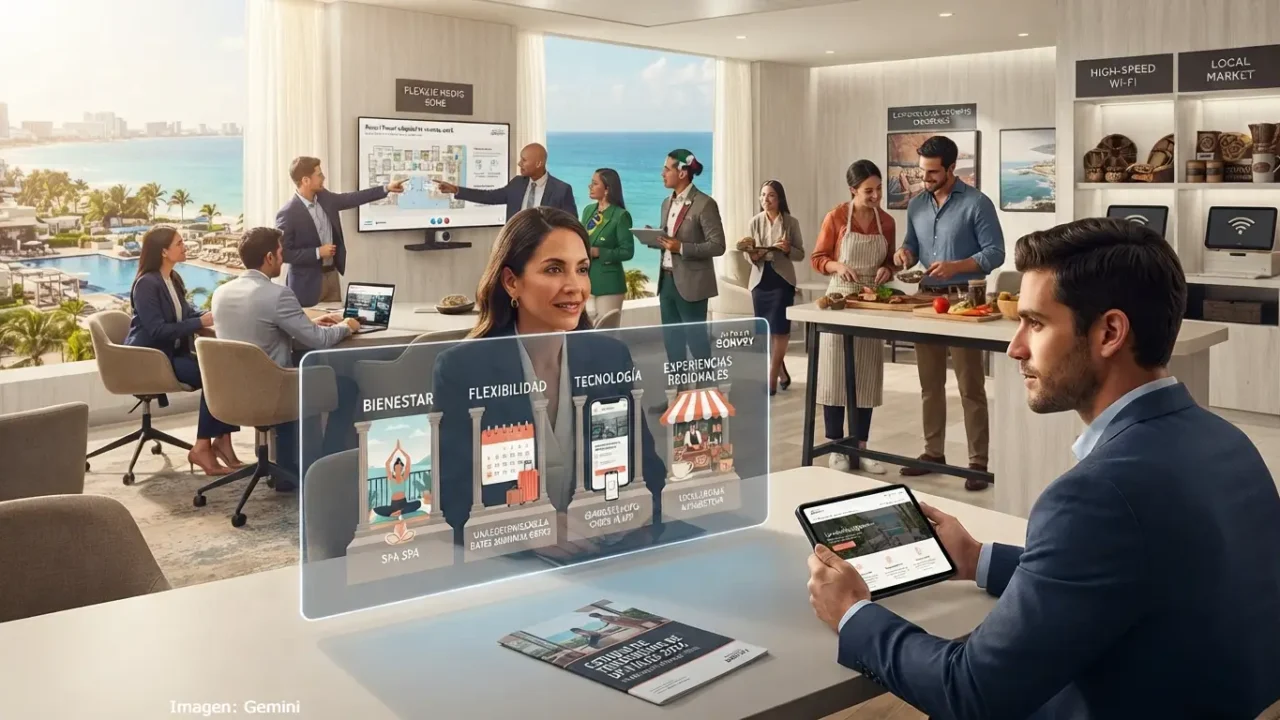 Tendencias de viajes para invertir en el turismo en 2027
