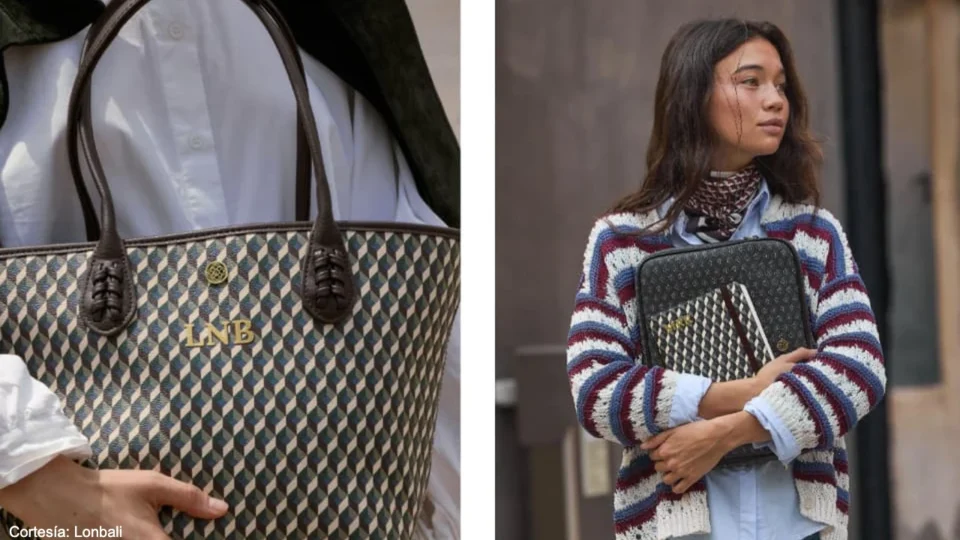 Conoce Lonbali: la firma de moda que llega a México
