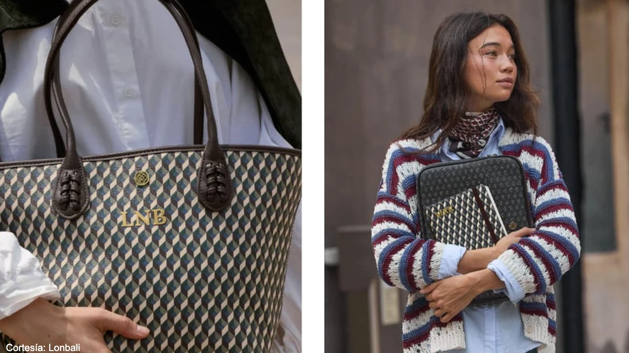 Conoce Lonbali: la firma de moda que llega a México