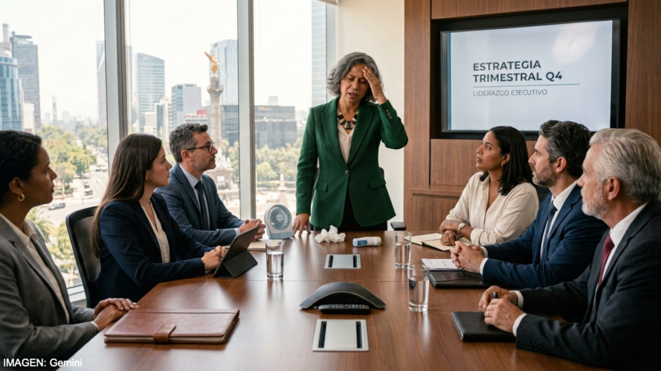Menopausia: su impacto en el entorno laboral