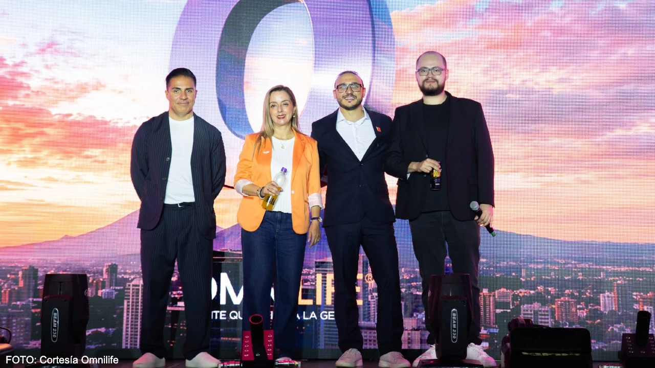 Vive la Vida O: la nueva propuesta de Omnilife