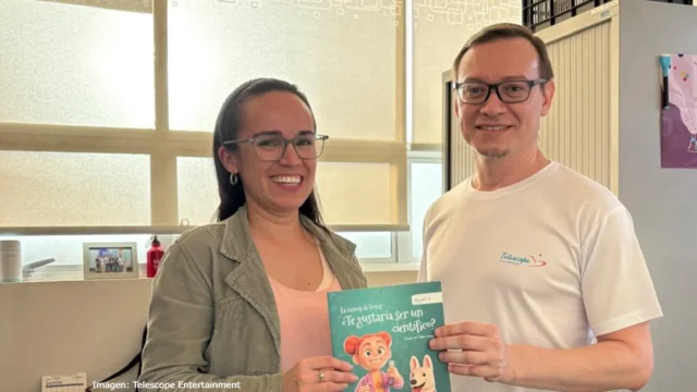 Telescope Entertainment convierte el aprendizaje en un juego de niños