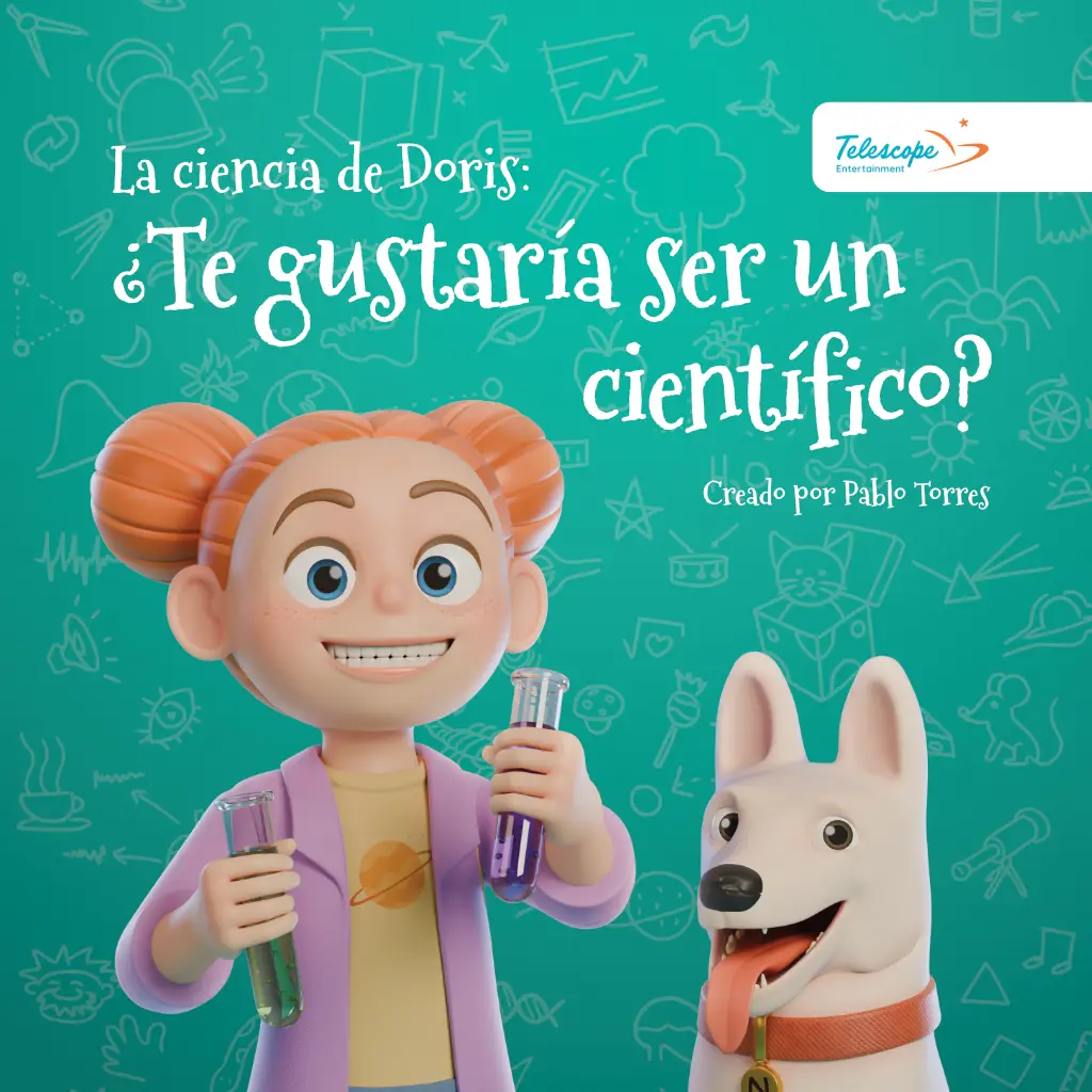 Pablo Torres explica la evolución de Telescope Entertainment, un ejemplo más de la capacidad de innovación de los emprendedores costarricenses.