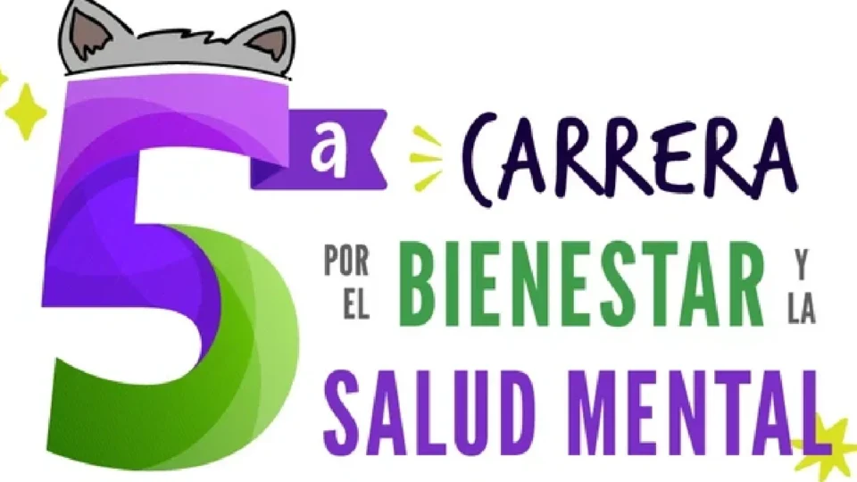 5ª Carrera por la Salud Mental: deporte con causa en CDMX
