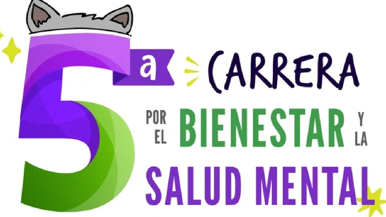 5ª Carrera por la Salud Mental: deporte con causa en CDMX
