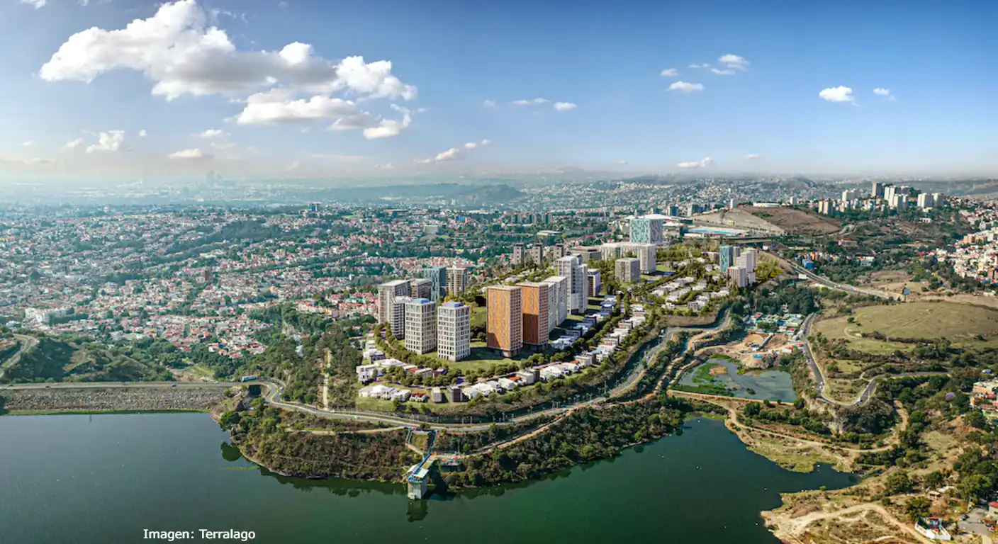 El desarrollo Terralango muestra que las ciudades del futuro se construyen con sostenibilidad, equidad e innovación ambiental constante.
