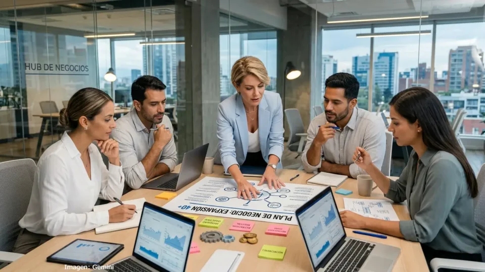 6 claves para emprender en una franquicia a los 40 aprovechando tu experiencia