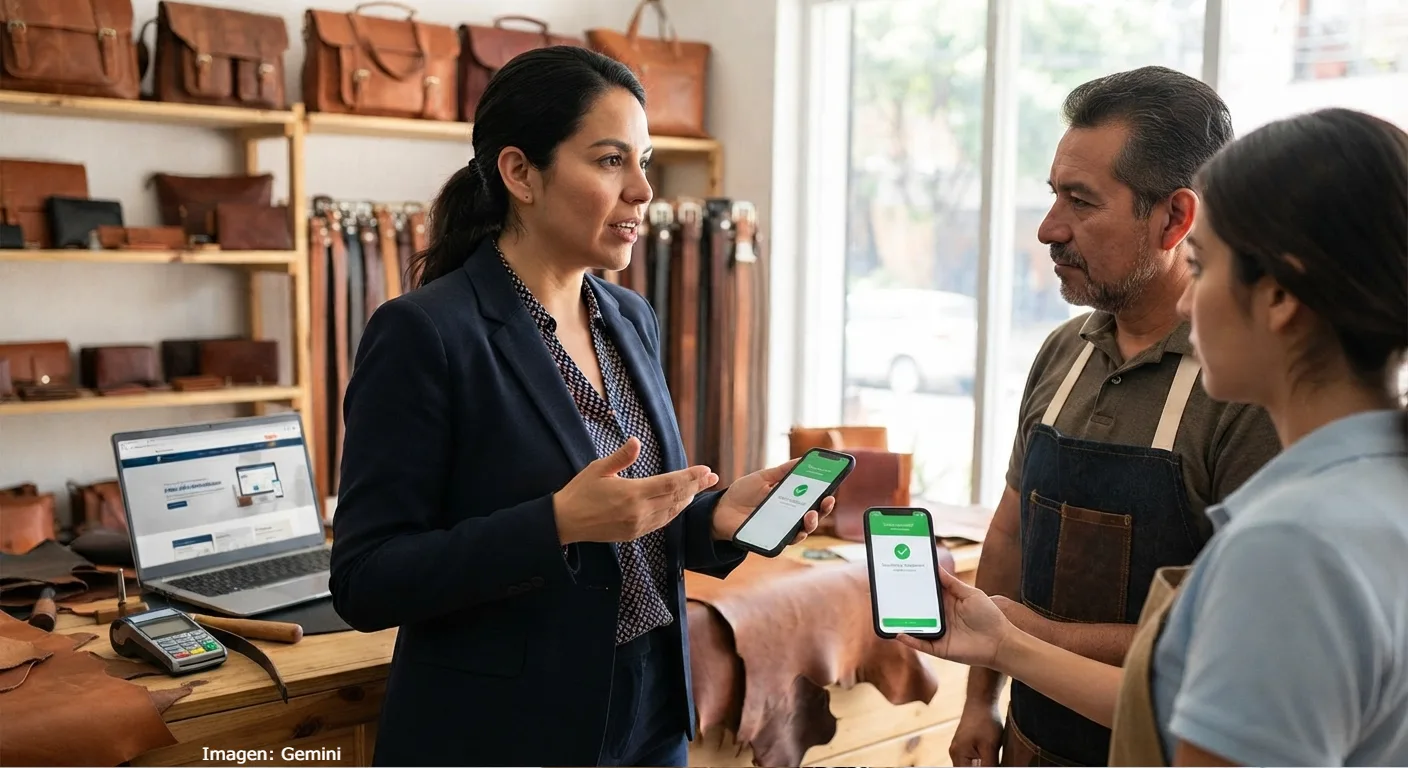 Las mipymes en México son la columna vertebral de la economía, generando el 52% del Producto Interno Bruto (PIB). 